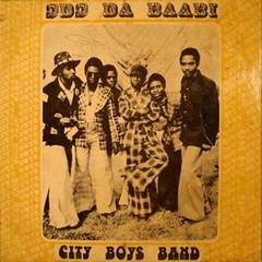 City Boys Band - Mensuro Owuo