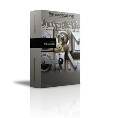 Antique Grinders Audio Preview