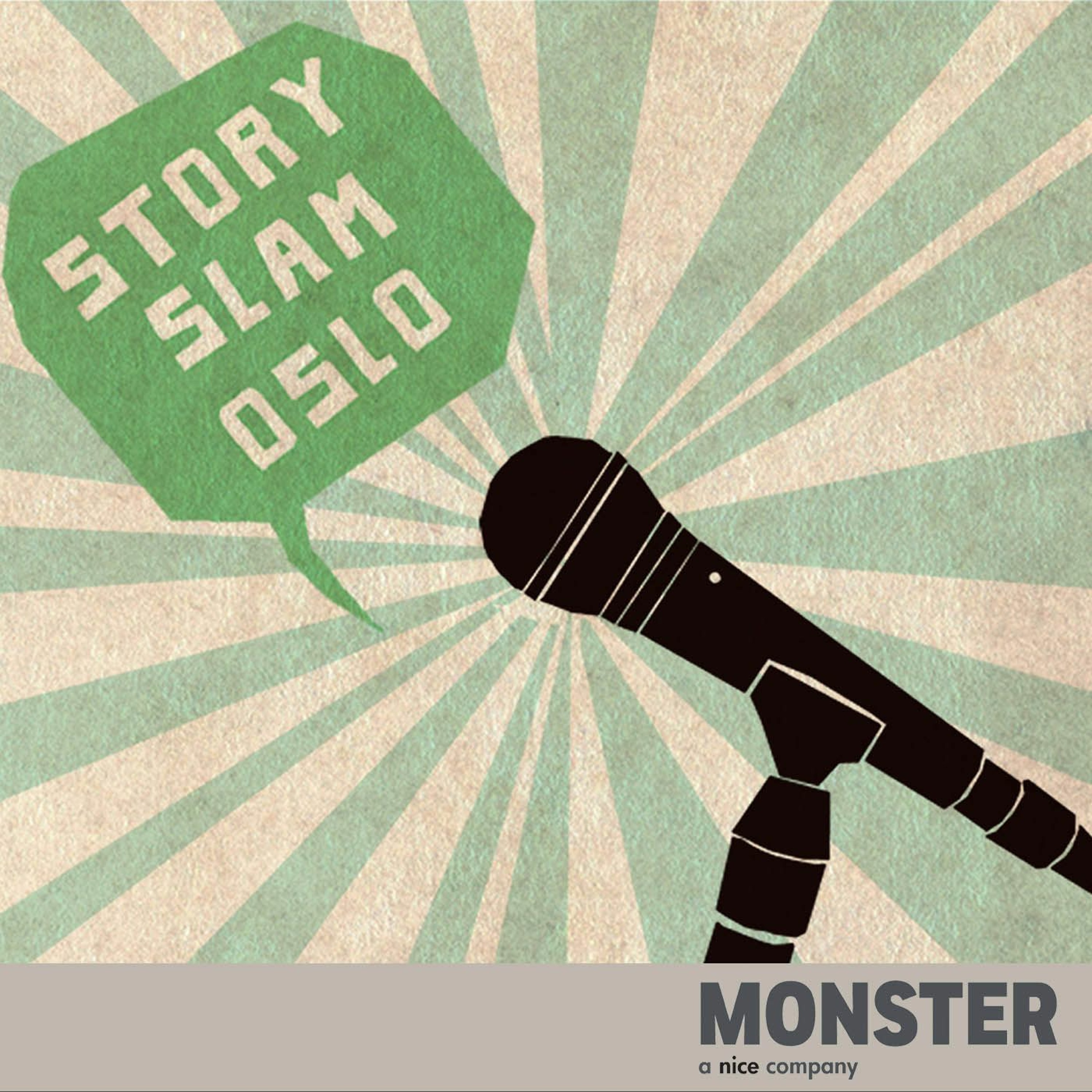 StorySLAM Oslo