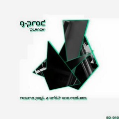 G - Prod: Planck (Roskam Povl Remix) - Smooth Operator (SO 010) - Out 25.01.2016.