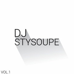 Dj StySoupe - Live RnB Session Vol.1