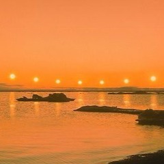 Midnight Sun - KJ Rize