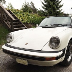 Porsche 911 SC sound effects library