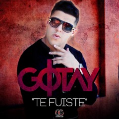 Gotay El Autentiko - Te Fuiste