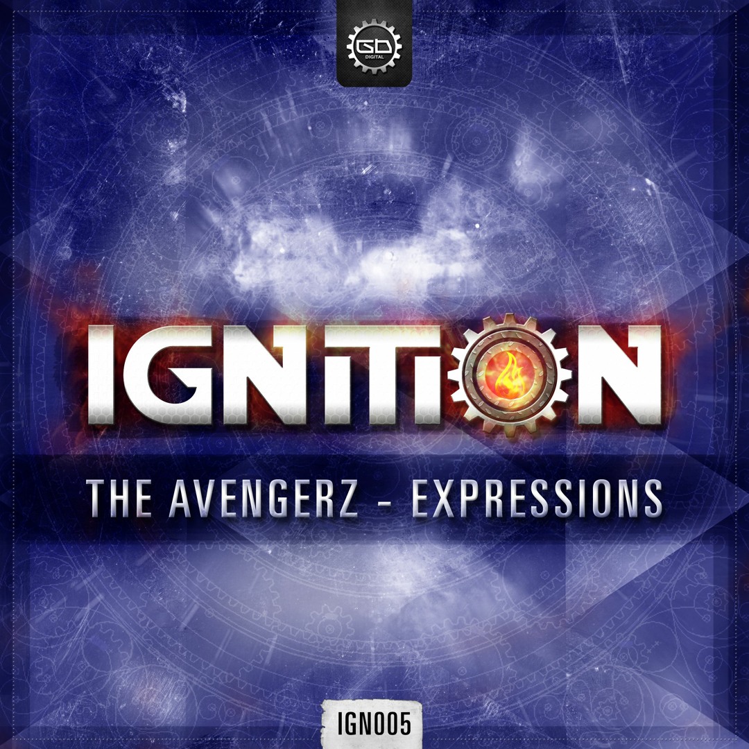Stream IGD005. The Avengerz - Expressions by Gearbox Digital 
