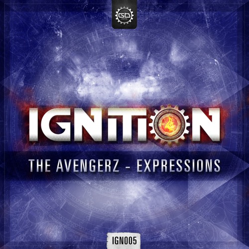 IGD005. The Avengerz - Expressions