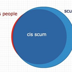 Cis Scum
