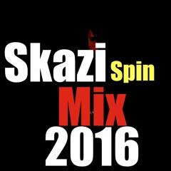SKAZI spin MIX 2016(FREE DOWNLOAD)