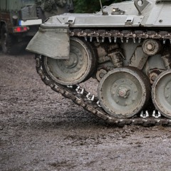 Leopard 122 Tank sound effects library