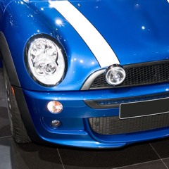 Mini Cooper S sound effects library