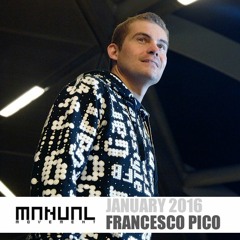 Manual Movement January 2016: Francesco Pico