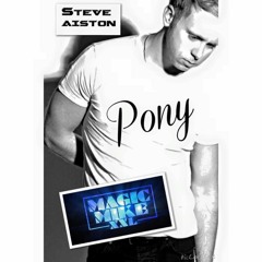 Ginuwine - Pony (Steve Aiston Cover) Magic Mike XXL