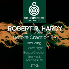 Robert R. Hardy - The Music Touches Me (Original Mix) snippet