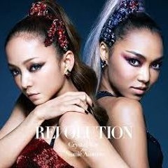 REVOLUTION＜AmuroNamie Feat Crystal Kay DJ YU→TO REMIX＞