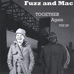 Skeptika feat Fuzz and Mac & Median - Anyway (2006)