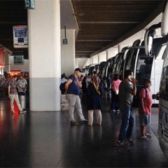 İzmir Otogar (Ambience Recording)