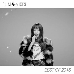 SHIMMixes "BEST OF 2015" K-POP MEGA MASH-UP