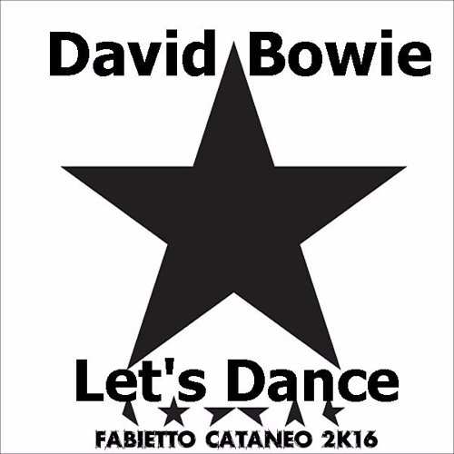 David Bowie vs Croatia Squad, Me & My Toothbrush - Let's Dance (Fabietto Cataneo Mashup 2k16)"