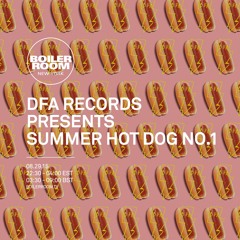 Sinkane Boiler Room New York DJ Set