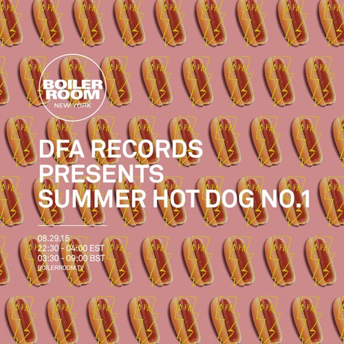 Holy Ghost! Boiler Room New York Live Set