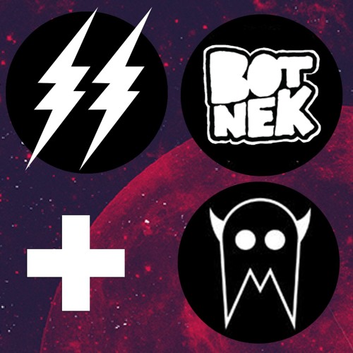 I See MONSTAS + Botnek  + Rock Roy