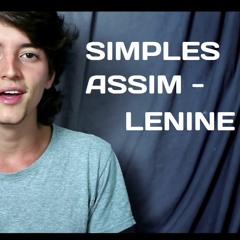 Simples Assim - Lenine