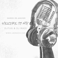 DJ TuG - Soca 2016 & Carnaval #LBSRADIO