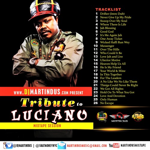Tribute To Luciano