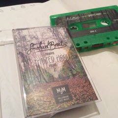 SmokedBeat - My Man Ft. Lizzy Parks - Smoked Mood vol.2 - Cassette Tape OUT NOW 2016