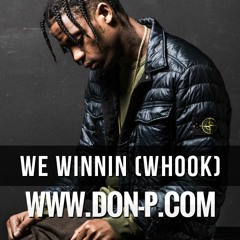 DON P - We Winnin wHook (www.don-p.com)