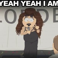 I'm Lorde