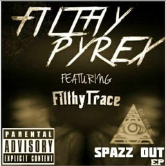 Filthy Pyrex X DEKAY - Smokin Weed