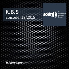 Episode 18/2015 - K.B.S - Littlesouth podcasts