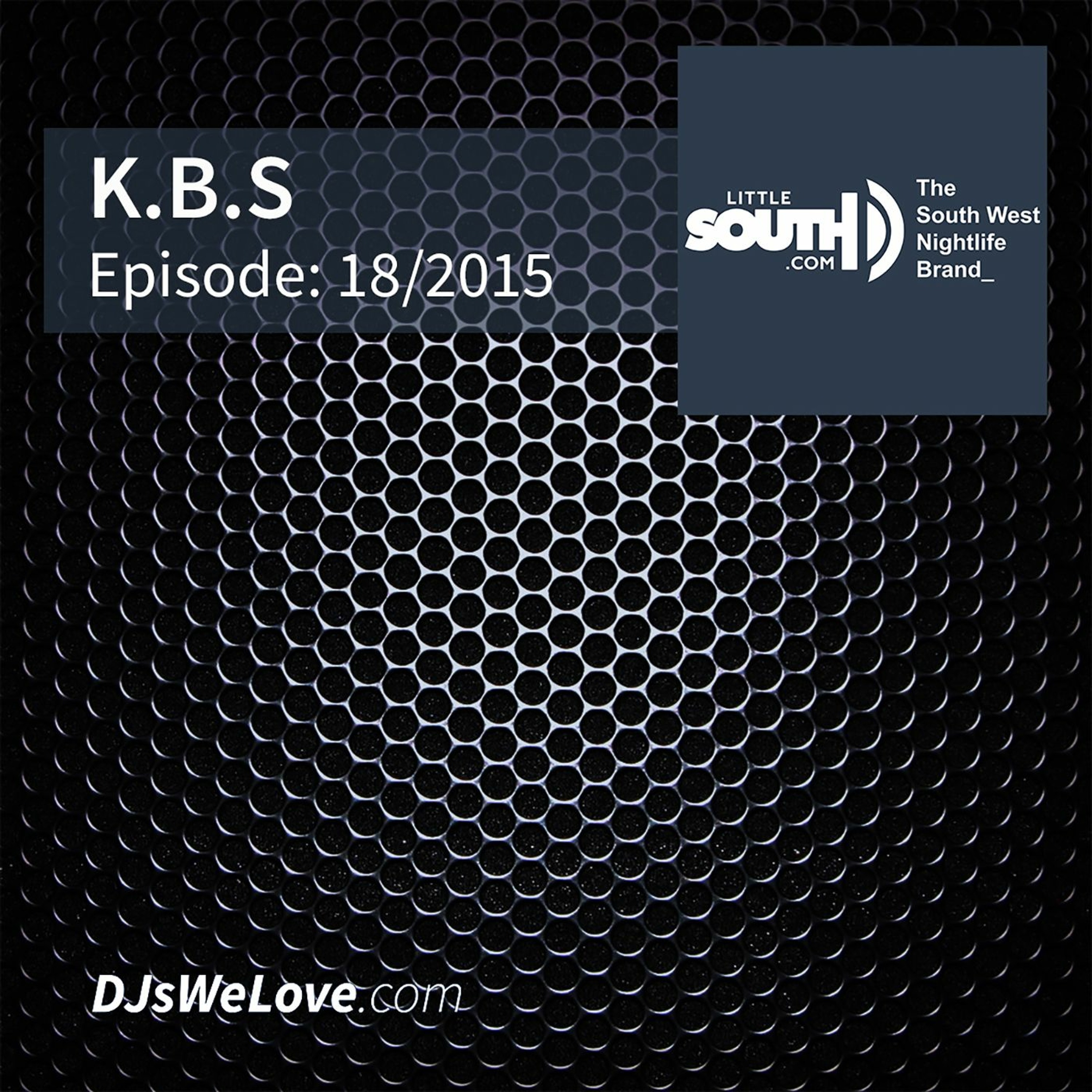 Episode 18/2015 - K.B.S - Littlesouth podcasts episode artwork