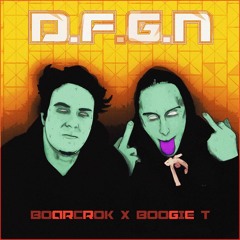 BOARCROK X Boogie T - D.F.G.N. (Subwreck Remix)(clip)