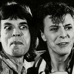 Mick Jagger Recordó A Su Amigo David Bowie (Punto Medio) 13 - 01 - 16