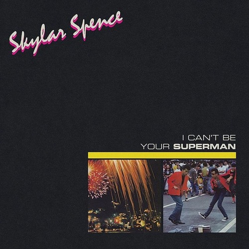 Skylar Spence - I Can't Be Your Superman (Chris Blake remix)