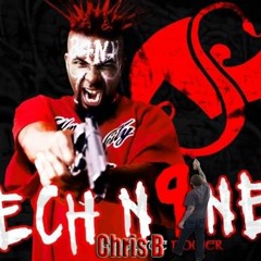 Chris B - Doing What I Can Feat Tech N9ne Beautiful remix