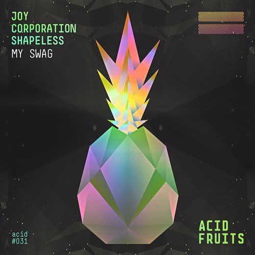 Shapeless & Joy Corporation Doesn't Matter (Original Mix)