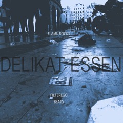 02 - Margen Terrenal (DELIKAT ESSEN)(2016) Prod. FilterEgoBeats