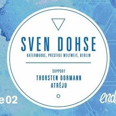 Thorsten Dormann 09.01.16  Punkt5. @ Halle 02 Club (Heidelberg)