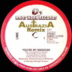 Lime -  You're My Magician (Austrazia Club Rework)