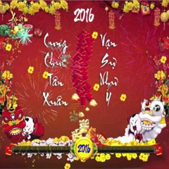 [DJ.So1VN.Vn ]- Nonstop – Chúc Mừng Năm Mới 2016 – Xuân Bính Thân – DJ M65 Mix