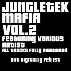 BADDA THAN DEM 2015 remix   Studio master out on Jungletekmafia Vol 2