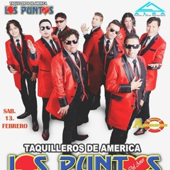 Los Puntos - perdóname primicia 2016