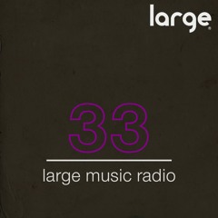 Large Music Radio #33 Mixed by Studioheist