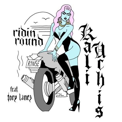 Kali Uchis - Ridin Round ft Tory Lanez (Oshi Remix)