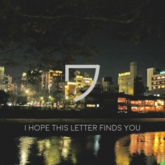 Mark Arkinson - I Hope This Letter Finds You (Wanderer Remix)