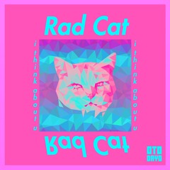 Rad Cat - I Think About U