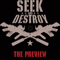 Metallica Seek and destroy (Sweetback remix)